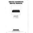 NORDMENDE V3005H/K Manual de Servicio