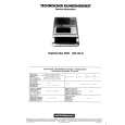 NORDMENDE 3560 DIGITALCORDER Manual de Servicio