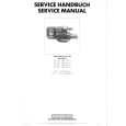 NORDMENDE CV155 Manual de Servicio