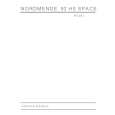 NORDMENDE 92HS SPACE SYSTEM Manual de Servicio