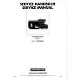 NORDMENDE 986.355H Manual de Servicio
