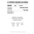 NORDMENDE V4445SV Manual de Servicio