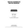 NORDMENDE V3005KK Manual de Servicio