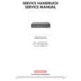 NORDMENDE V1403 Manual de Servicio