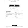 NORDMENDE CD1351 Manual de Servicio