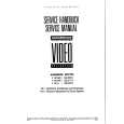 NORDMENDE V1201IMC Manual de Servicio