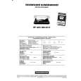 NORDMENDE RP1263 Manual de Servicio
