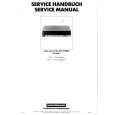 NORDMENDE V502HIFI Manual de Servicio